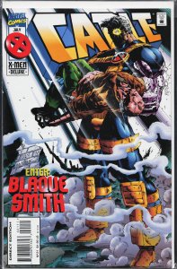 Cable #21 (1995) Cable