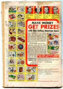 Hawkman #1 1964 Silver-Age DC comic book Murphy Anderson - POOR