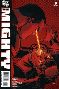 Mighty (2009 series)  #9, NM + (Stock photo)
