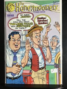 The Honeymooners #2 (1987)