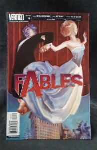 Fables #4 2002 Vertigo Comics Comic Book