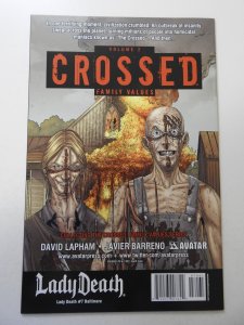 Lady Death Boundless #7 Baltimore Comic Con Cover (2011) NM- Condition!