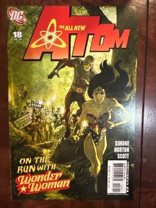 The All New Atom #18 (2008)