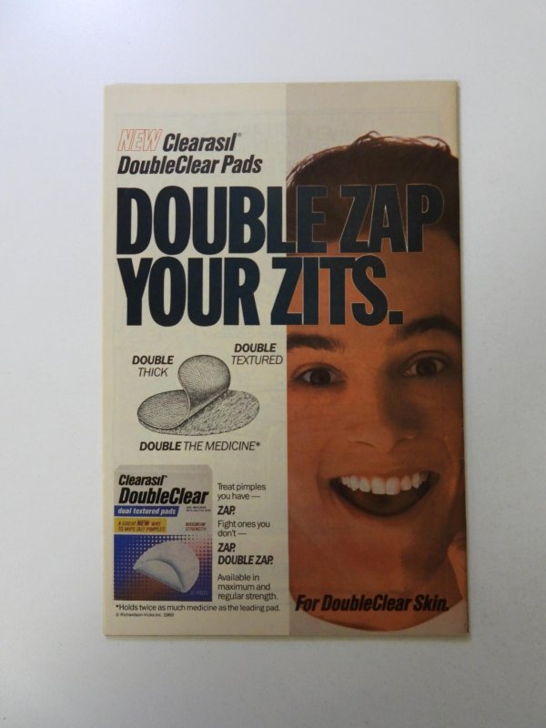 The Amazing Spider-Man #316 Newsstand Edition (1989) VF- condition