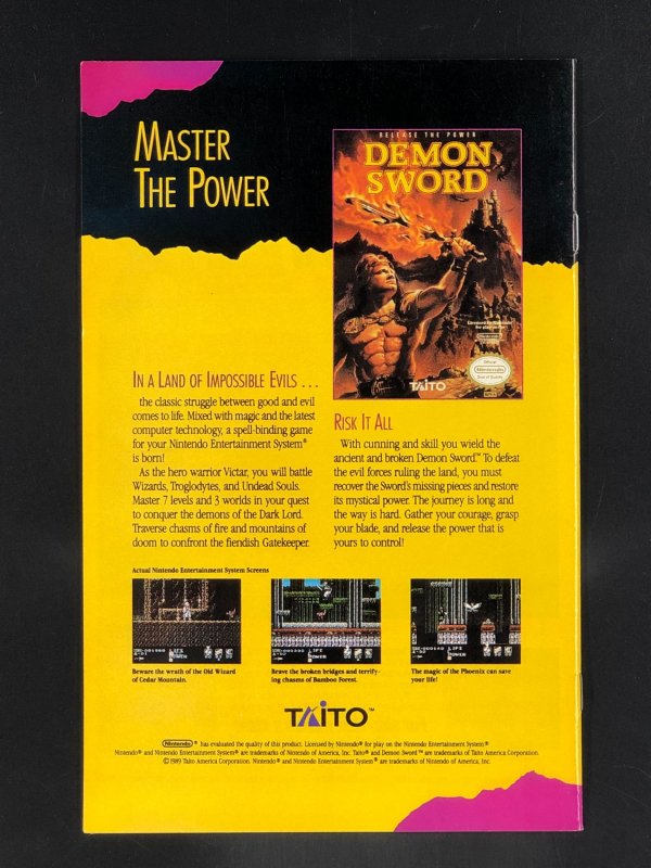 The Punisher #33 (1990)