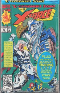 X-Force #18 (1993) X-Force
