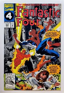 Fantastic Four #362 (March 1992, Marvel) VF/NM  