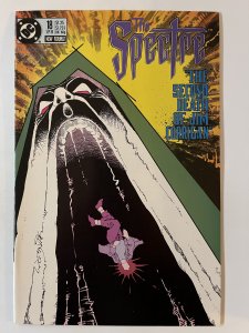 The Spectre #18 - NM (1988)
