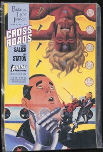 Crossroads #3 (1988)