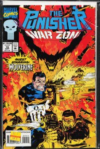 The Punisher: War Zone #19 (1993) Punisher