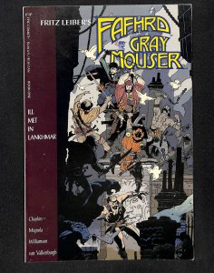 Fafhrd and the Gray Mouser #1