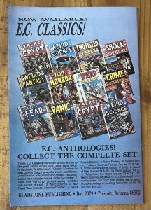 Tales From The Crypt #3 Gladstone 1990 Russ Cochran EC Jack Davis NM