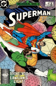 Superman #14 (1988) Superman
