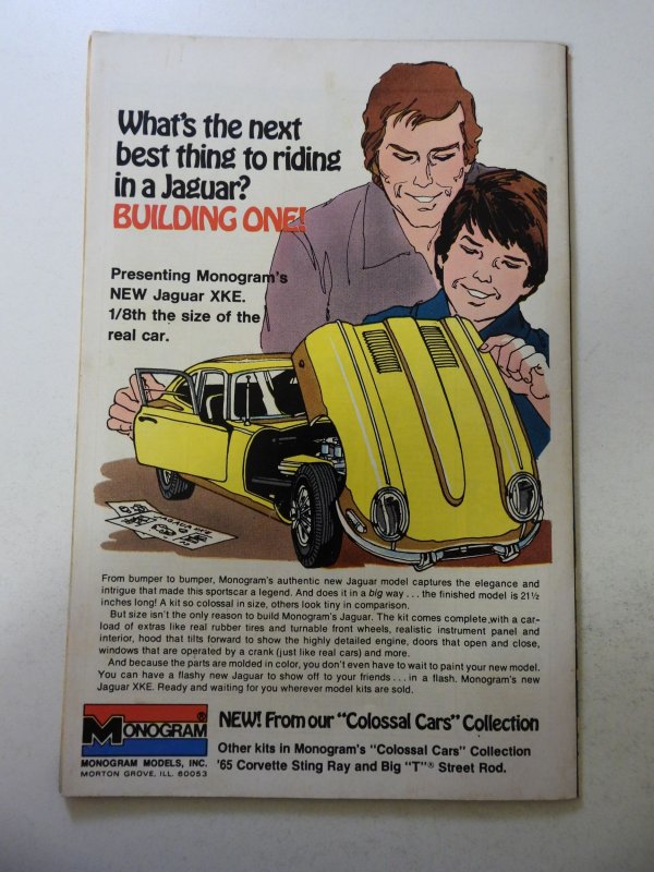 Detective Comics #468 (1977) FN Condition