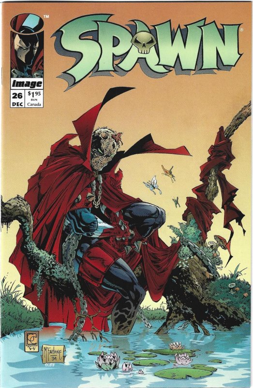 Spawn #26 (1994)