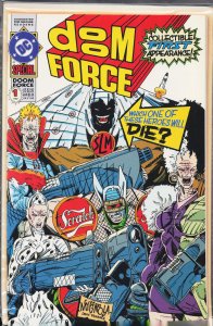 Doom Force Special (1992) #1