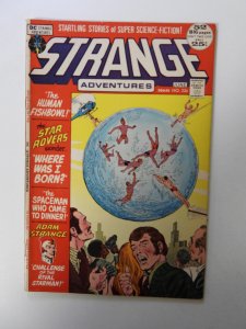 Strange Adventures #236 (1972) VF- condition