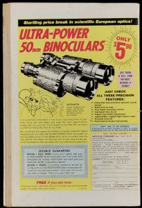 Crypt of Shadows #19 (1975) VG-