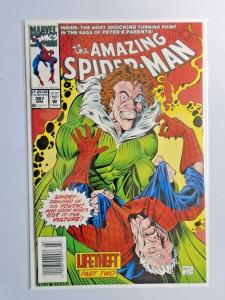 Amazing Spider-Man #387 - see pics - 8.5 - 1994