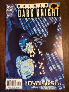 Batman: Legends of the Dark Knight #160 (2002)