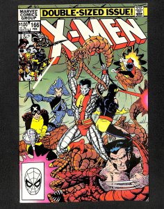 The Uncanny X-Men #166 (1983)