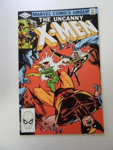 The Uncanny X-Men #158 (1982) VF- condition