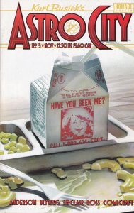 Kurt Busiek's Astro City #3