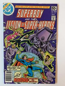 Superboy and the Legion of Super-Heroes #245 (1978)