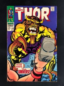 Thor #155 (1968)