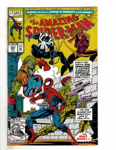 The Amazing Spider-Man #367 (1992) J601