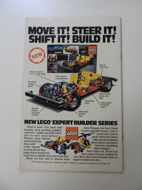 Spider-Woman #11 (1979) FN/VF condition