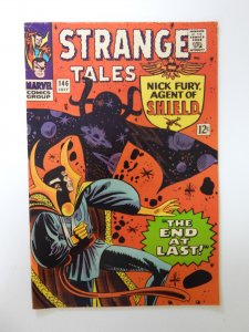 Strange Tales #146 (1966) VF- condition