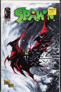 Spawn #43 (1996) Spawn