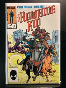 Rawhide Kid #3 (1985)