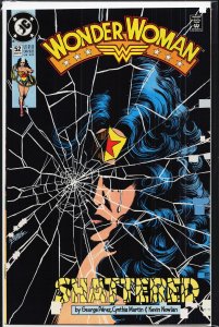 Wonder Woman #52 (1991) Wonder Woman