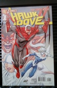 Hawk & Dove #1 (2011)