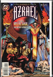 Azrael #5 (1995) Azrael