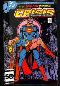 Crisis on Infinite Earths #7 (1985)