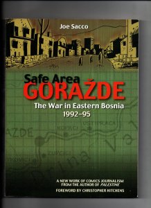 Safe Area Gorazde: The War in Eastern Bosnia 1992-1995 - Graphic Novel - NM