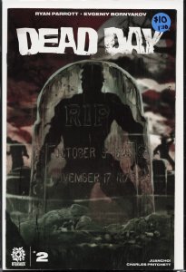 Dead Day #2 Cover B (2020)