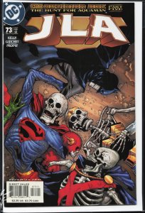 JLA #73 (2002)