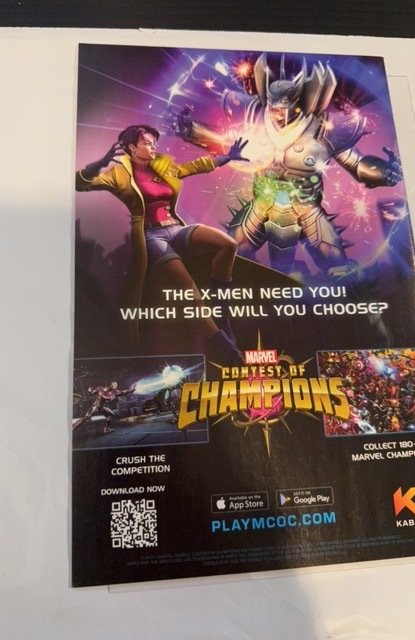 The Immortal Hulk #42 Bennett Cover (2021)