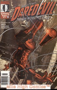 DAREDEVIL  (1998 Series) (MARVEL) #1 NEWSSTAND Very Fine