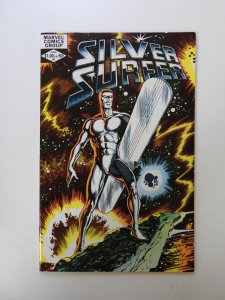 Silver Surfer (1982) VF condition
