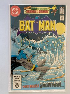 Batman #337 6.0 FN (1981)