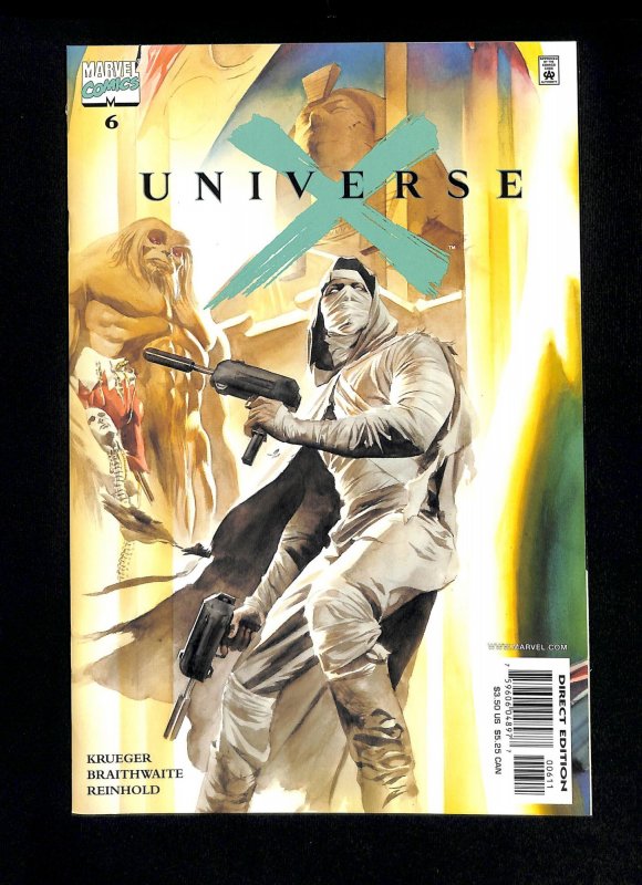 Universe X #6