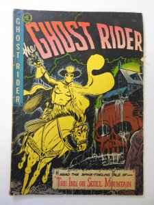 Ghost Rider #8 VG Condition 1 in tear fc