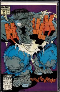 The Incredible Hulk #345 (1988) Hulk