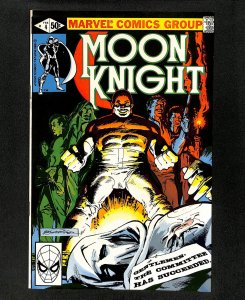 Moon Knight (1980) #4