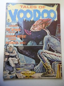 Tales of Voodoo Vol 4 #1 (1971) FN+ Condition